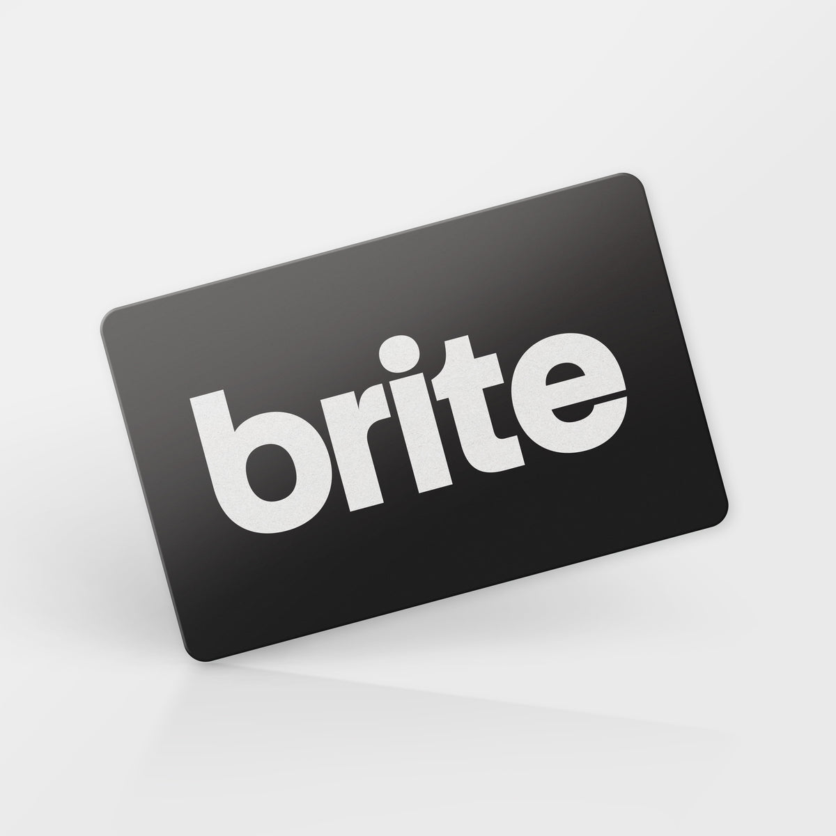 Brite kinkekaart
